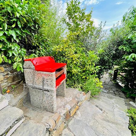 Ferienwohnung Casa Degli Agrumi Cannobio Exterior foto