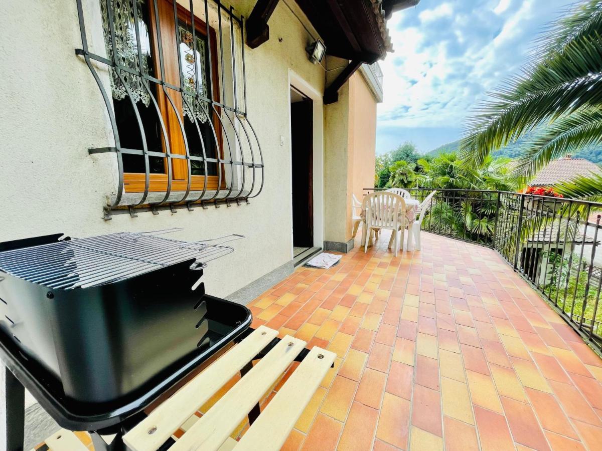 Ferienwohnung Casa Degli Agrumi Cannobio Exterior foto
