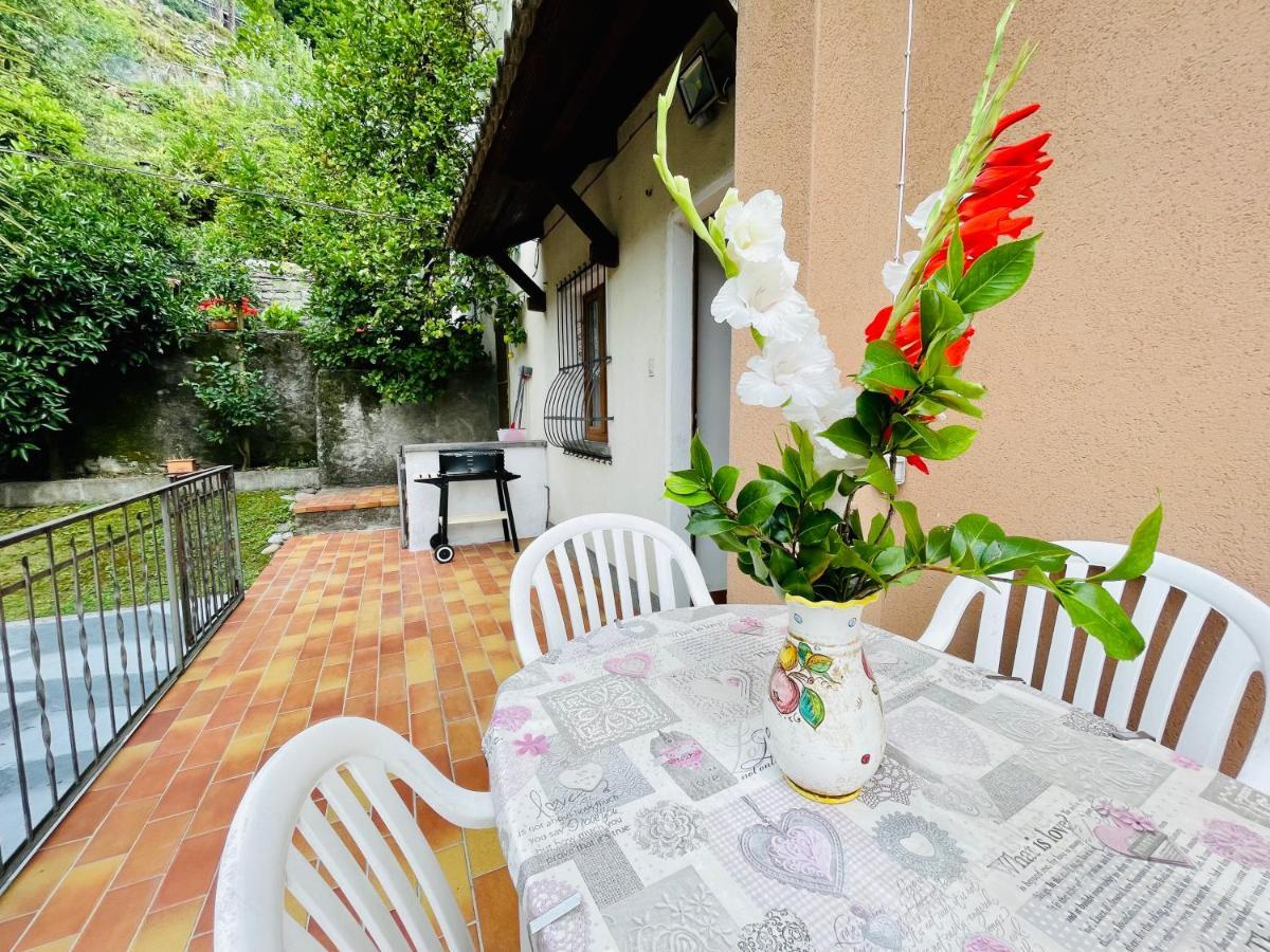 Ferienwohnung Casa Degli Agrumi Cannobio Exterior foto