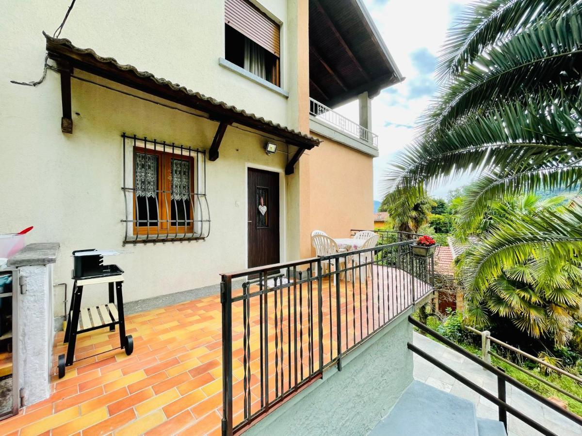Ferienwohnung Casa Degli Agrumi Cannobio Exterior foto