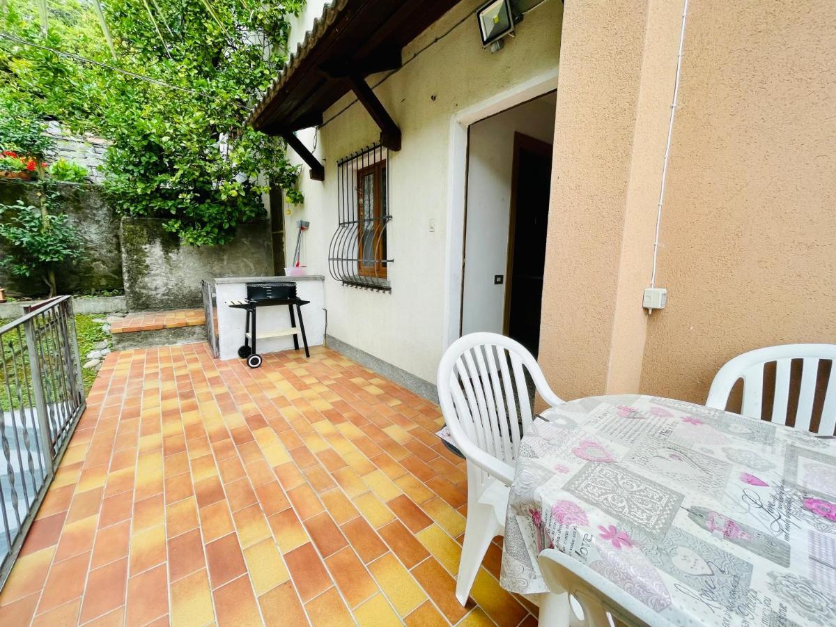 Ferienwohnung Casa Degli Agrumi Cannobio Exterior foto