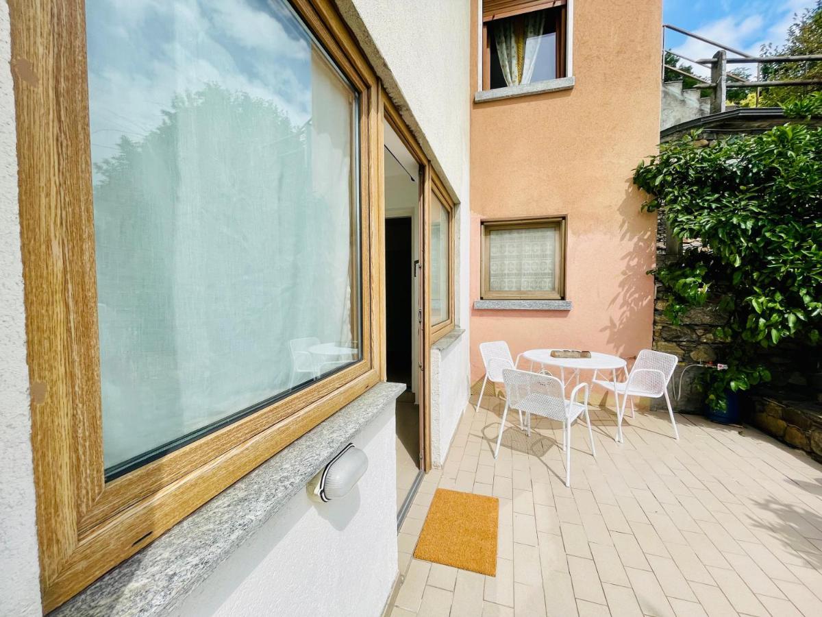 Ferienwohnung Casa Degli Agrumi Cannobio Exterior foto