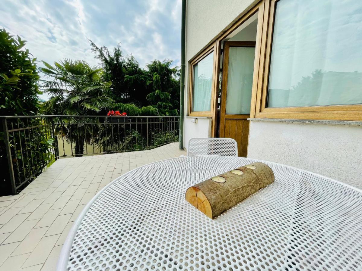 Ferienwohnung Casa Degli Agrumi Cannobio Exterior foto